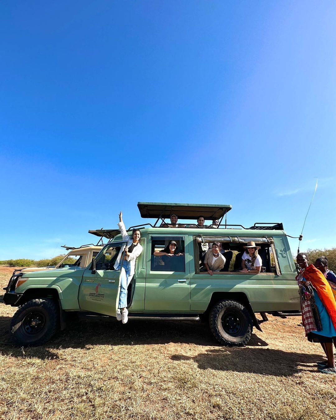 luxury African safari tours | TakeAroad